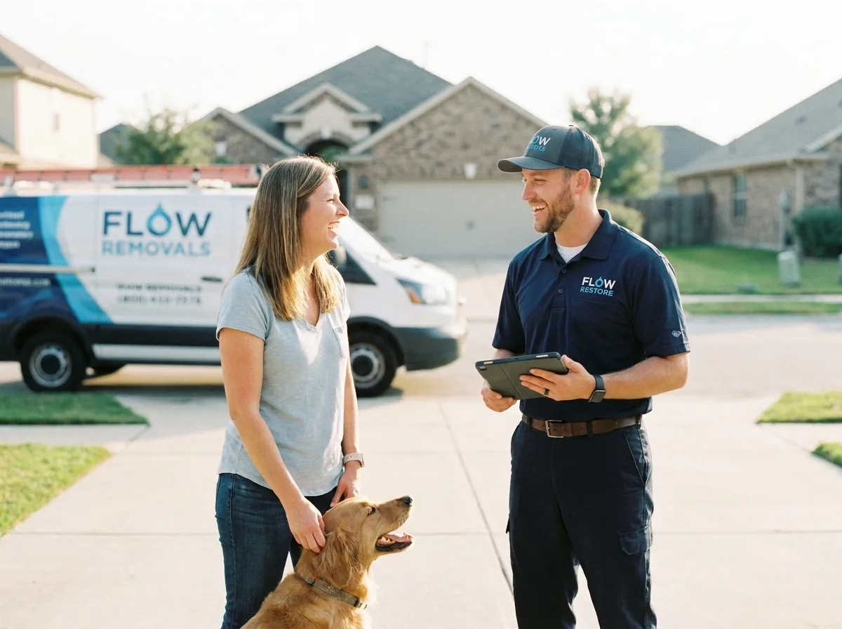 Water Removal Cherry, IL FAQs